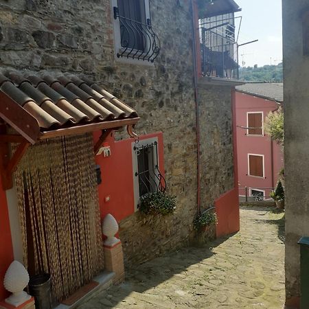 Appartement Casa Dolce Casa Di Rosy E Roby à Bardine di San Terenzo Extérieur photo