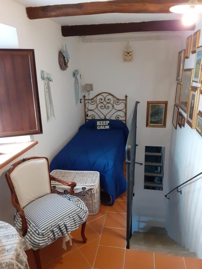Appartement Casa Dolce Casa Di Rosy E Roby à Bardine di San Terenzo Extérieur photo