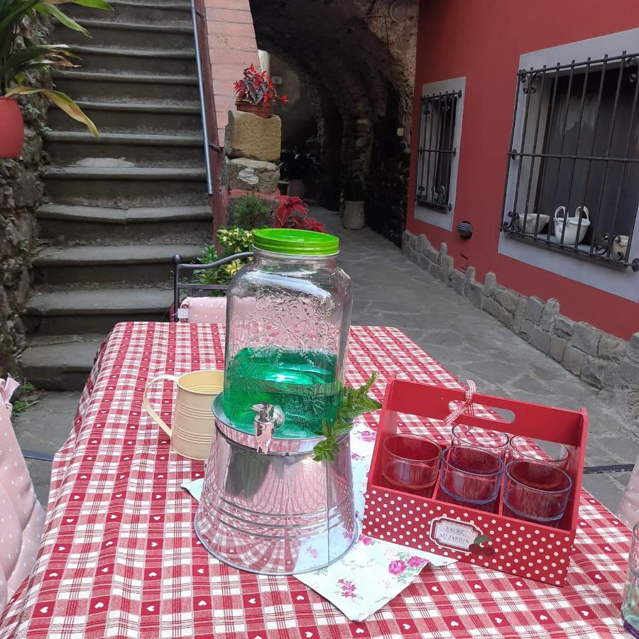 Appartement Casa Dolce Casa Di Rosy E Roby à Bardine di San Terenzo Extérieur photo