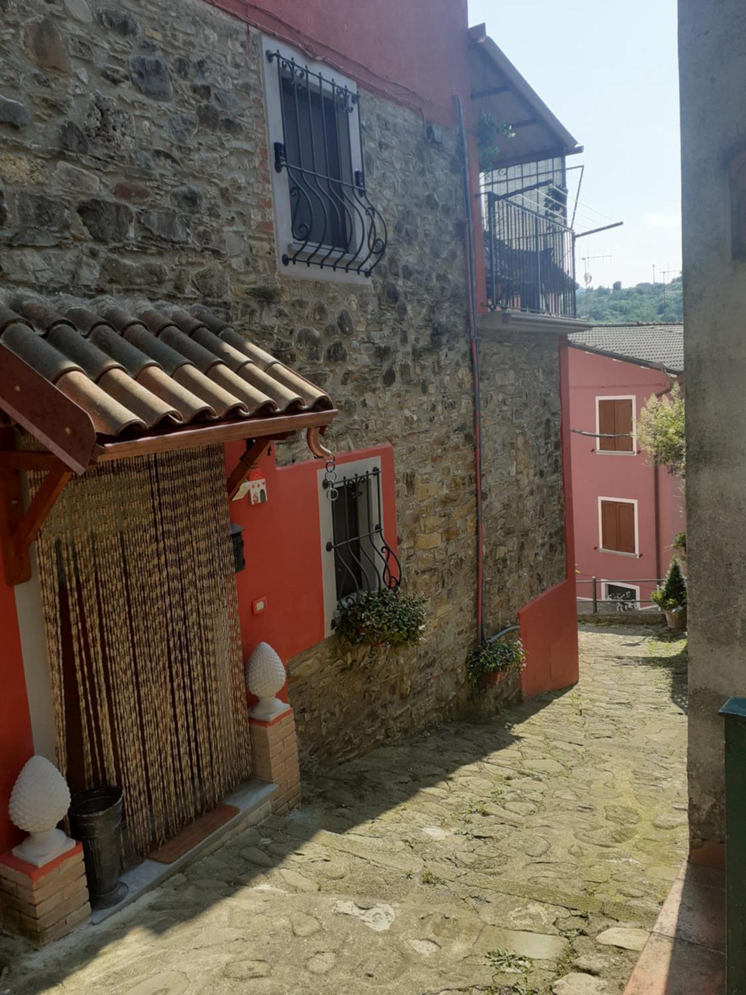 Appartement Casa Dolce Casa Di Rosy E Roby à Bardine di San Terenzo Extérieur photo