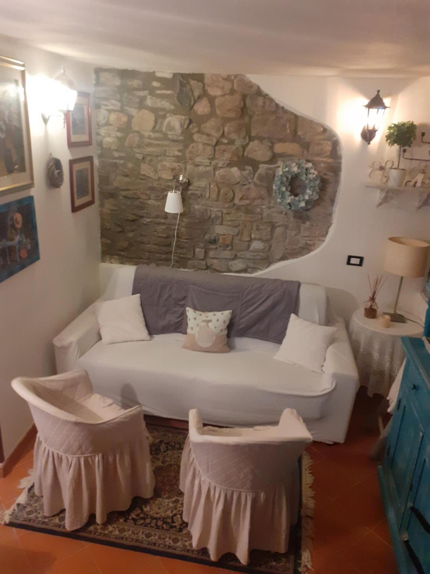 Appartement Casa Dolce Casa Di Rosy E Roby à Bardine di San Terenzo Extérieur photo