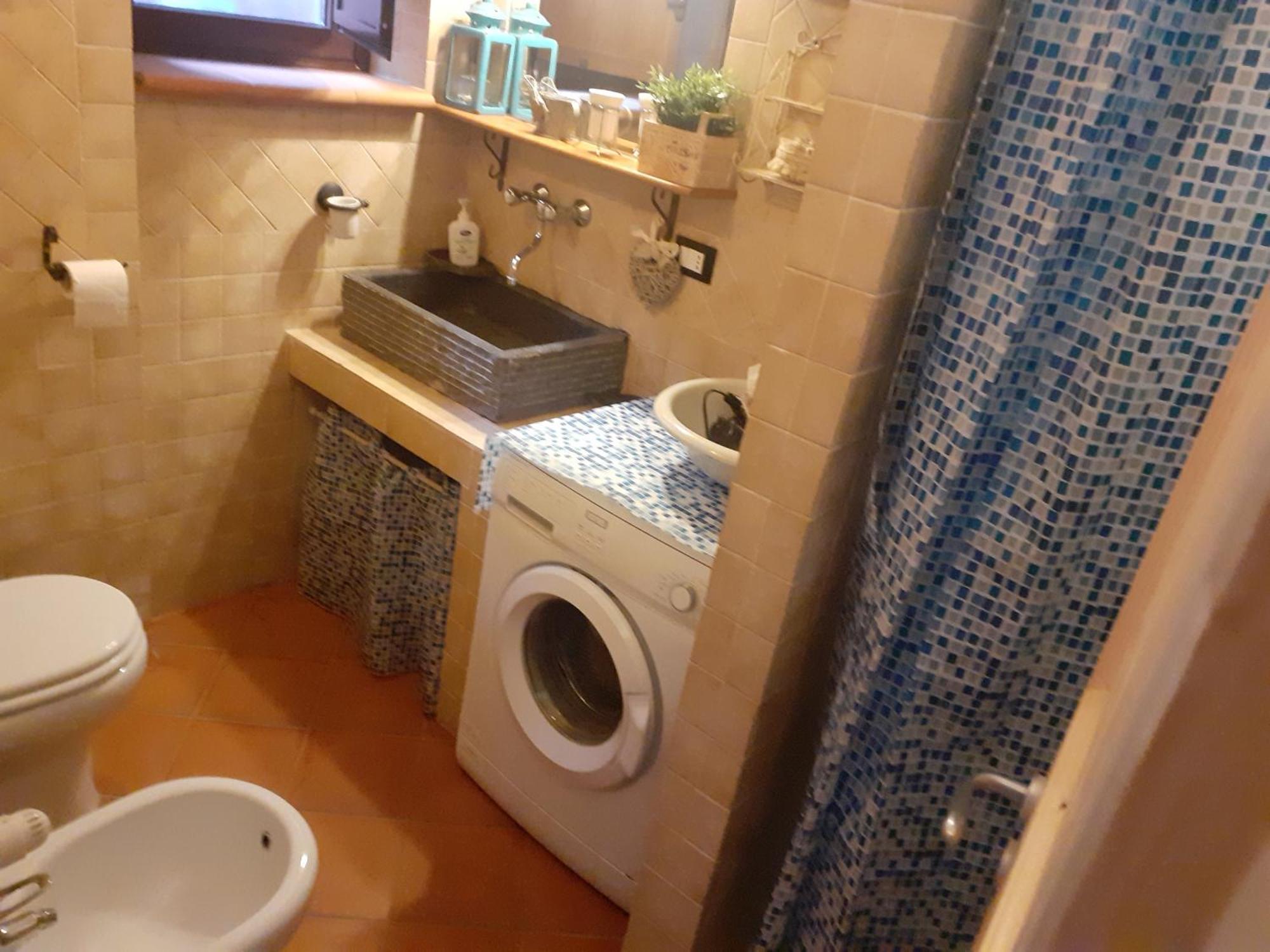 Appartement Casa Dolce Casa Di Rosy E Roby à Bardine di San Terenzo Extérieur photo