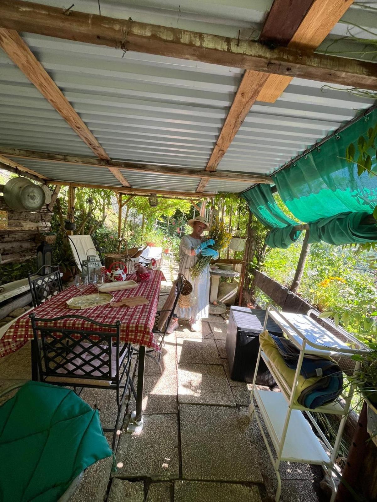 Appartement Casa Dolce Casa Di Rosy E Roby à Bardine di San Terenzo Extérieur photo